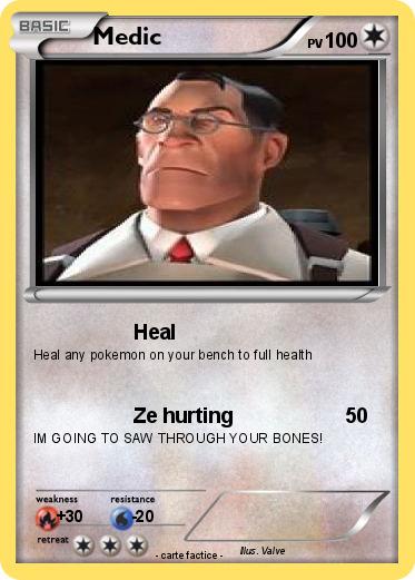 Pokemon Medic