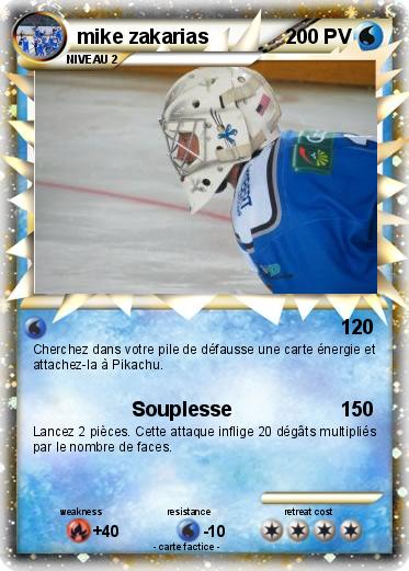 Pokemon mike zakarias