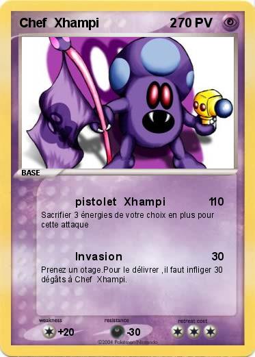 Pokemon Chef  Xhampi                    2