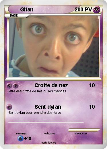 Pokemon Gitan
