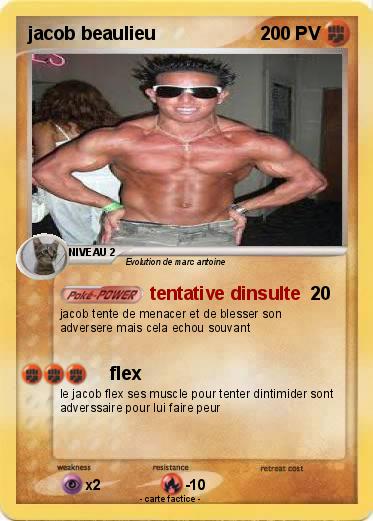 Pokemon jacob beaulieu