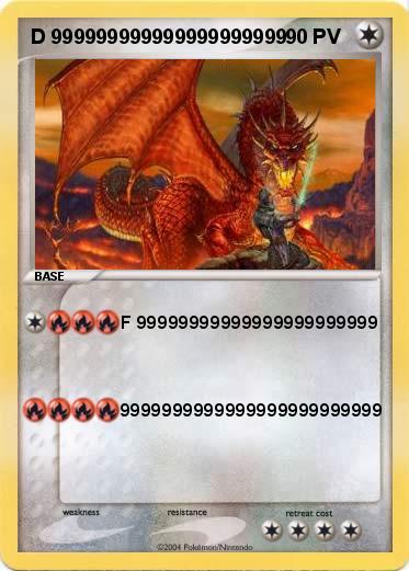 Pokemon D 999999999999999999999