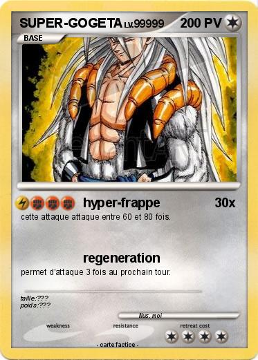 Pokemon SUPER-GOGETA