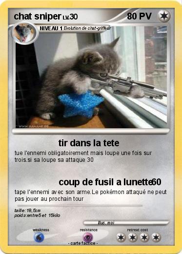 Pokemon chat sniper