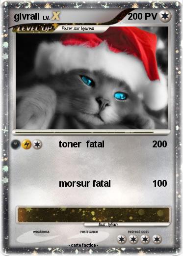 Pokemon givrali