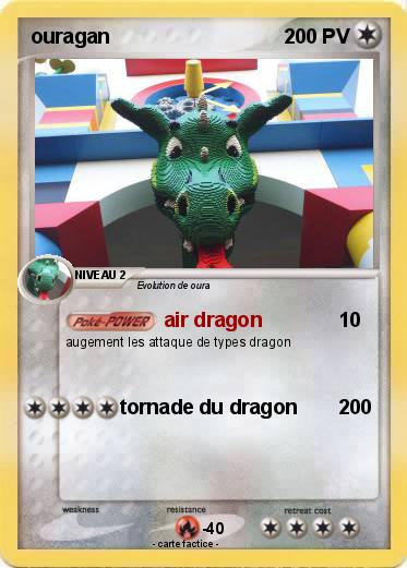 Pokemon ouragan