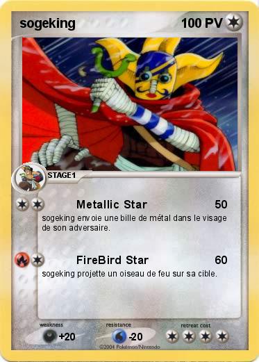 Pokemon sogeking