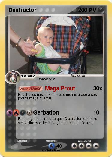 Pokemon Destructor