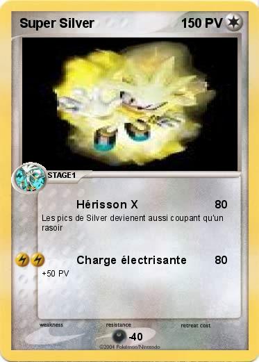 Pokemon Super Silver