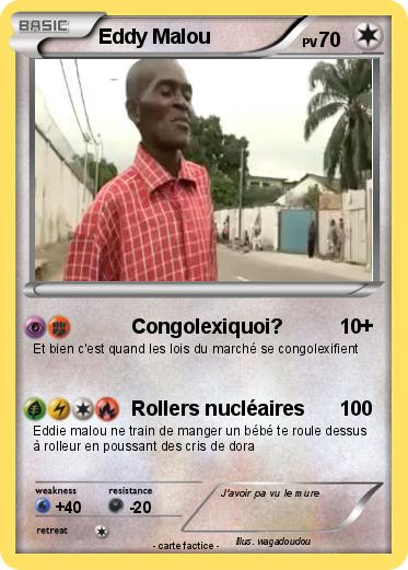 Pokemon Eddy Malou