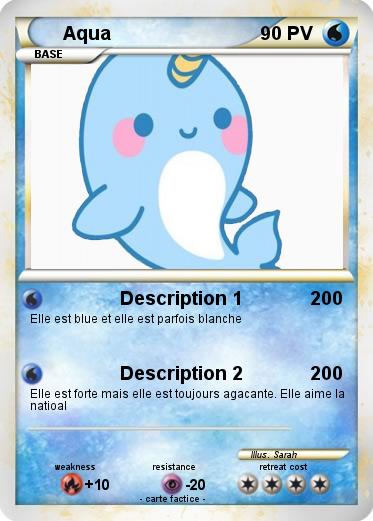 Pokemon Aqua