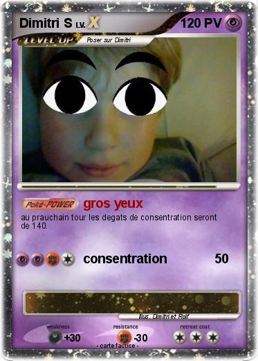 Pokemon Dimitri S