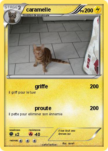 Pokemon caramelle