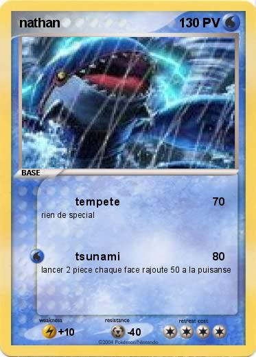 Pokemon nathan