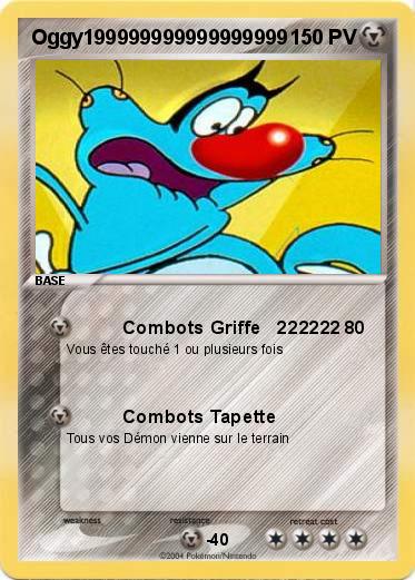 Pokemon Oggy199999999999999999