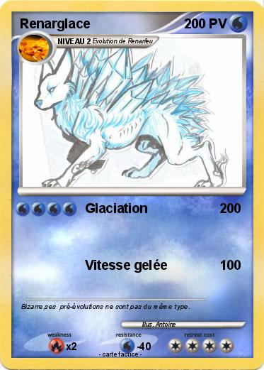 Pokemon Renarglace