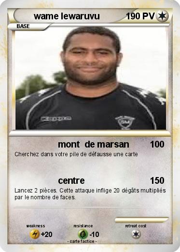 Pokemon wame lewaruvu