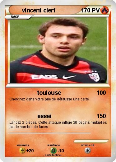 Pokemon vincent clert