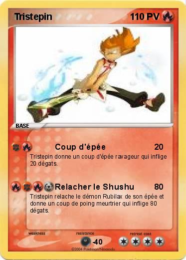 Pokemon Tristepin