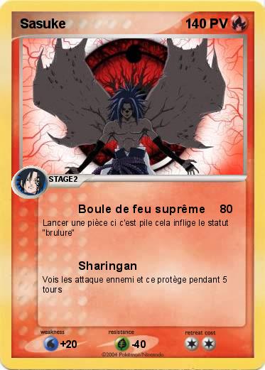 Pokemon Sasuke
