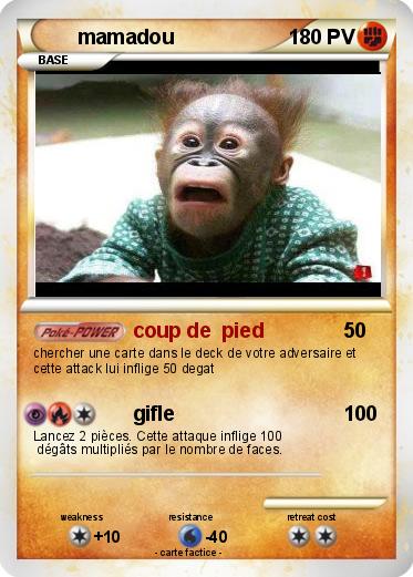 Pokemon mamadou