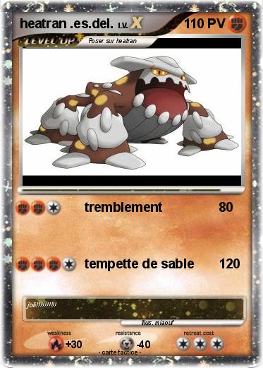 Pokemon heatran .es.del.