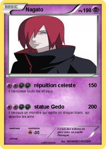 Pokemon Nagato