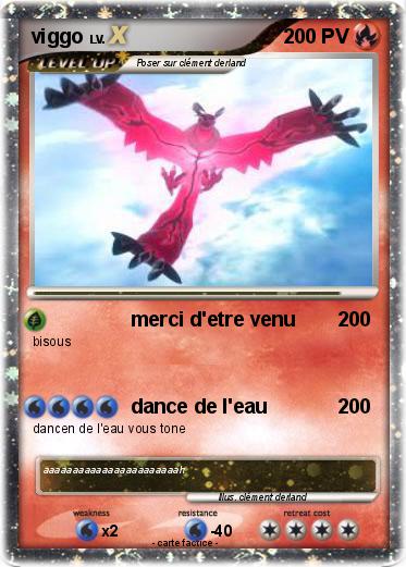 Pokemon viggo
