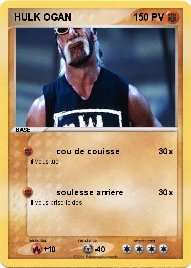 Pokemon HULK OGAN 