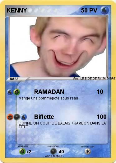 Pokemon KENNY