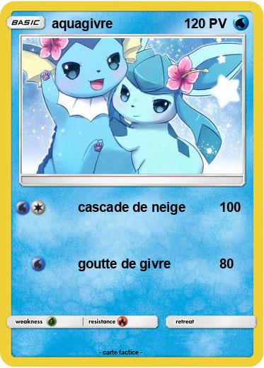 Pokemon aquagivre