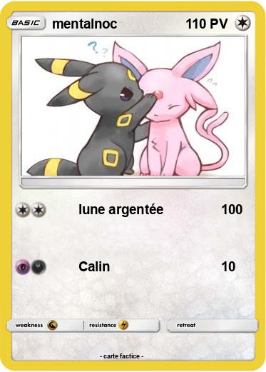 Pokemon mentalnoc