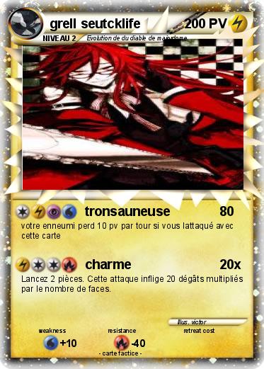 Pokemon grell seutcklife