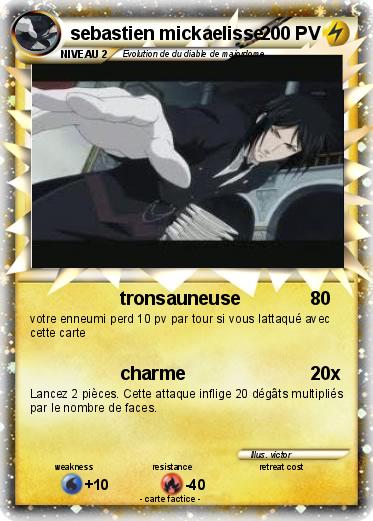 Pokemon sebastien mickaelisse