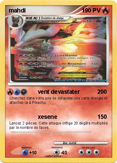 Pokemon mahdi