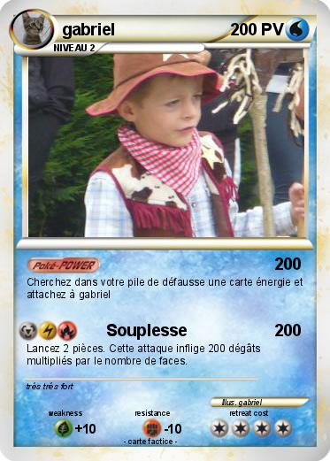 Pokemon gabriel