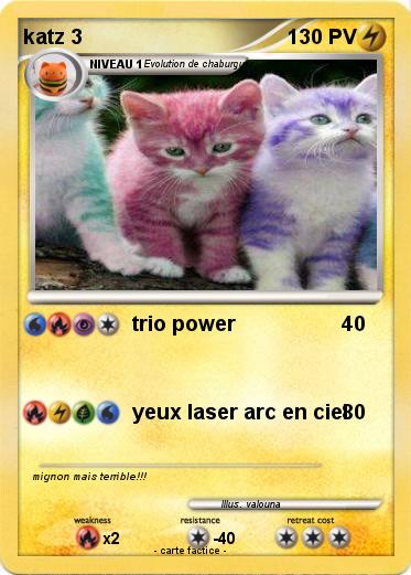 Pokemon katz 3