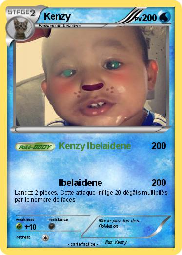 Pokemon Kenzy