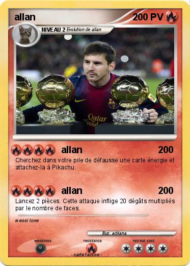 Pokemon allan