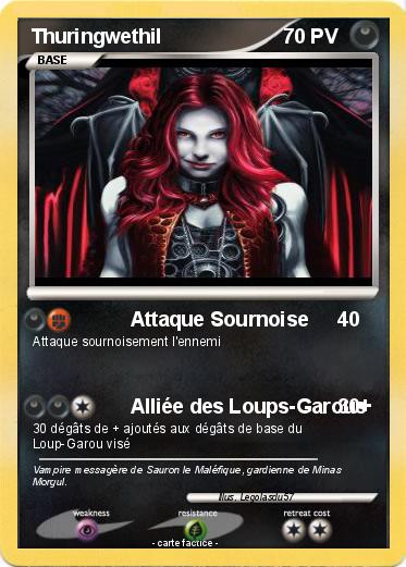 Pokemon Thuringwethil