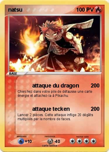 Pokemon natsu