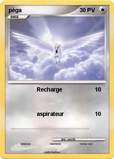 Pokemon péga