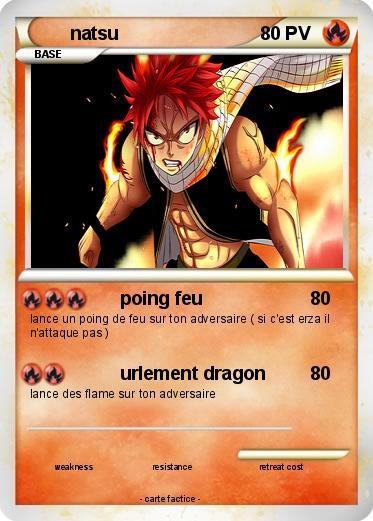 Pokemon natsu