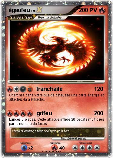 Pokemon ègaufeu