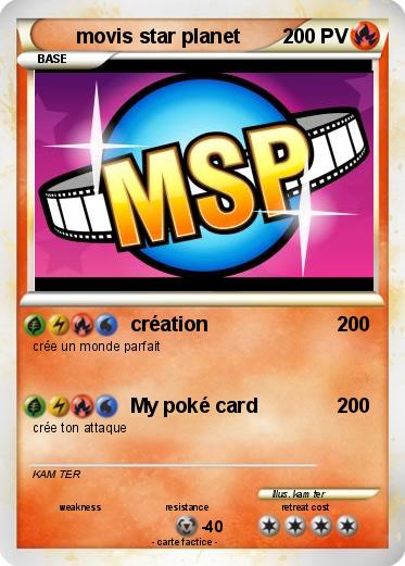 Pokemon movis star planet