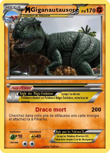 Pokemon Giganautausore