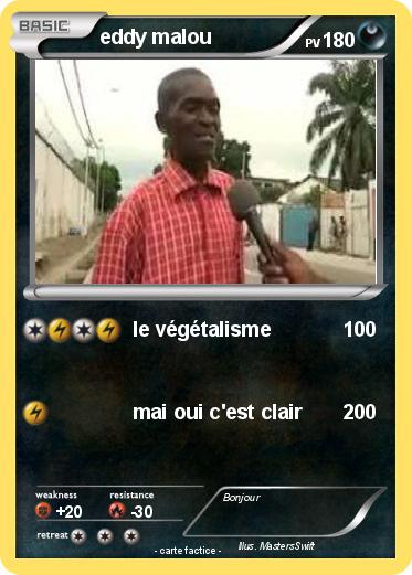 Pokemon eddy malou