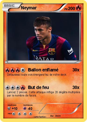 Pokemon Neymar