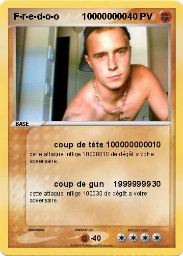Pokemon F-r-e-d-o-o         100000000