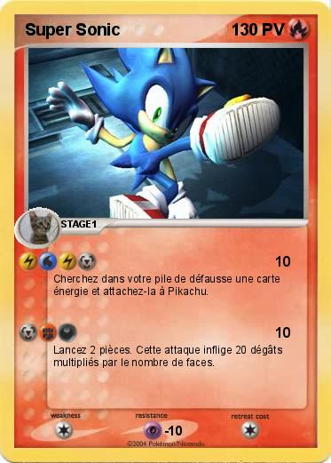 Pokemon Super Sonic